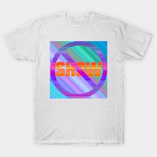 Retro TINAS Logo T-Shirt